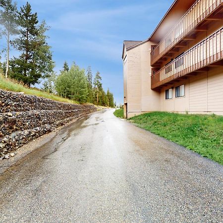 Buffalo Ridge Condos Silverthorne Chambre photo