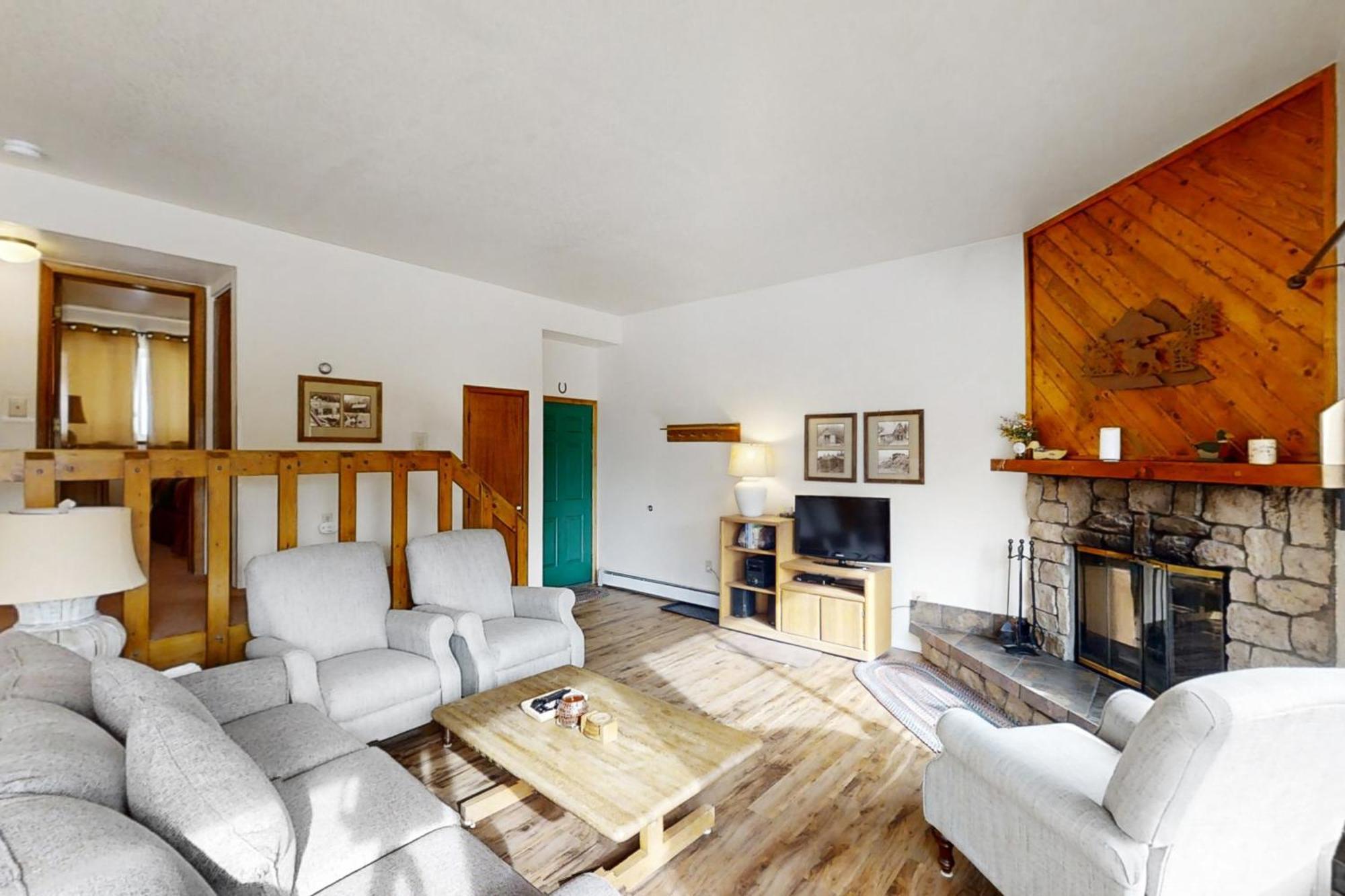 Buffalo Ridge Condos Silverthorne Chambre photo