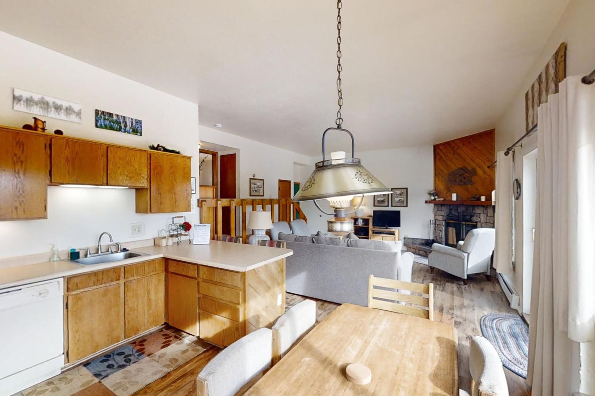 Buffalo Ridge Condos Silverthorne Chambre photo