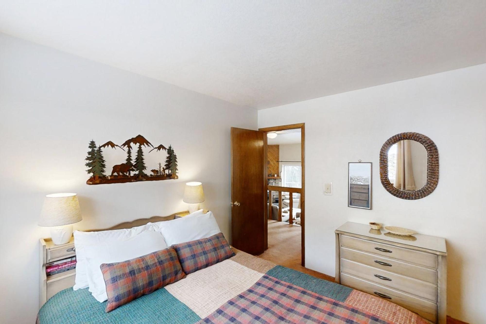 Buffalo Ridge Condos Silverthorne Chambre photo