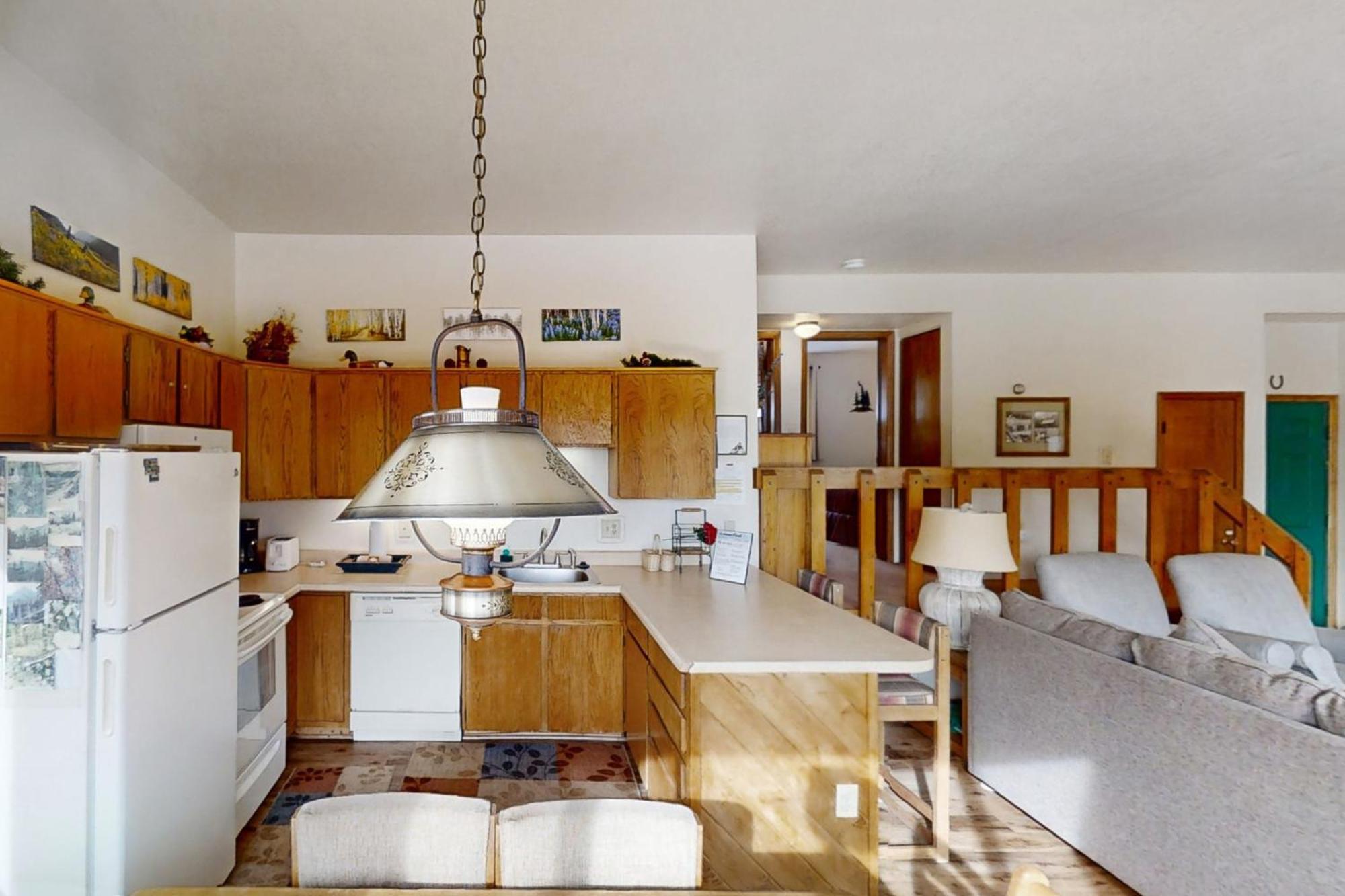Buffalo Ridge Condos Silverthorne Chambre photo