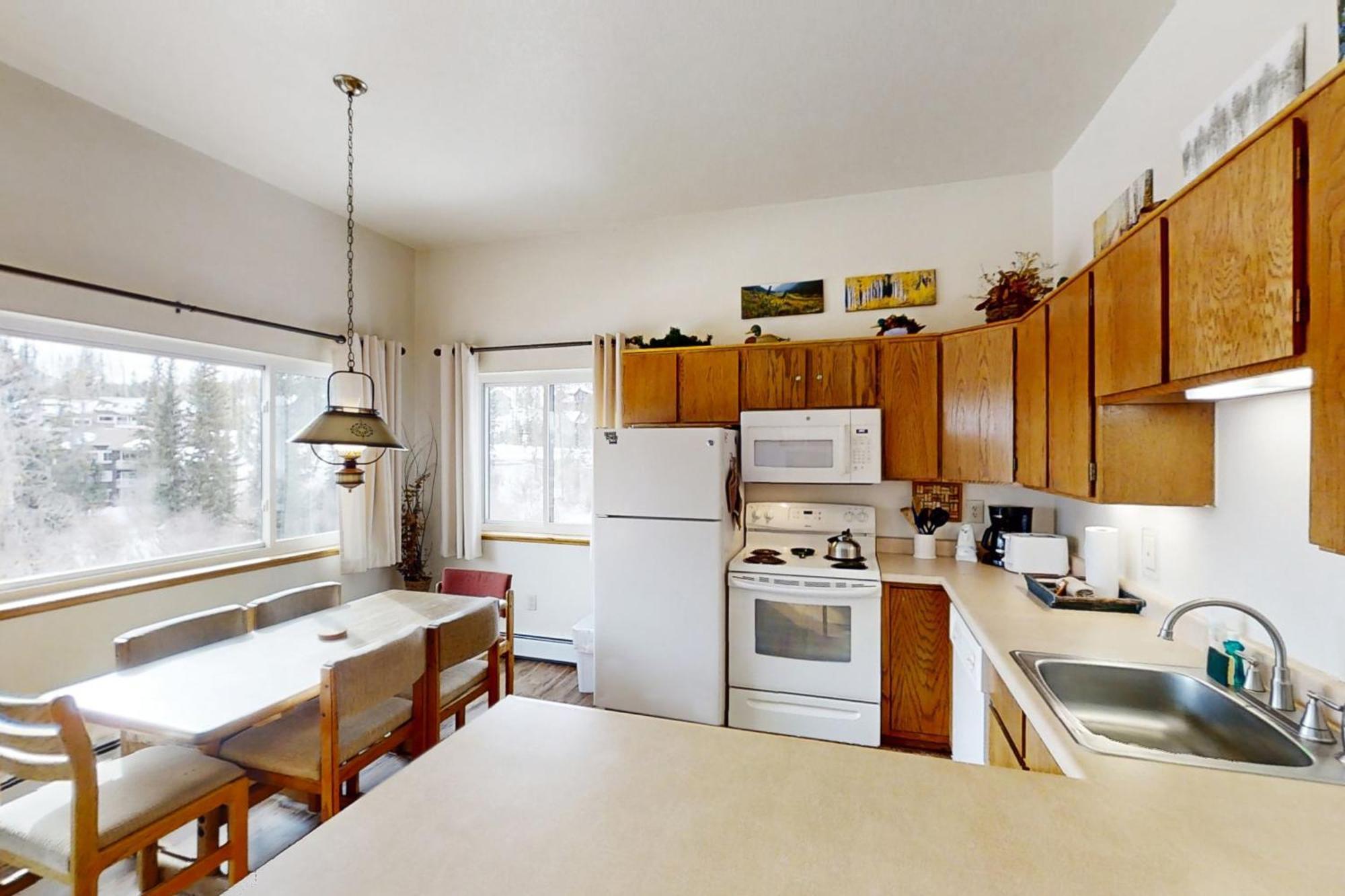 Buffalo Ridge Condos Silverthorne Chambre photo