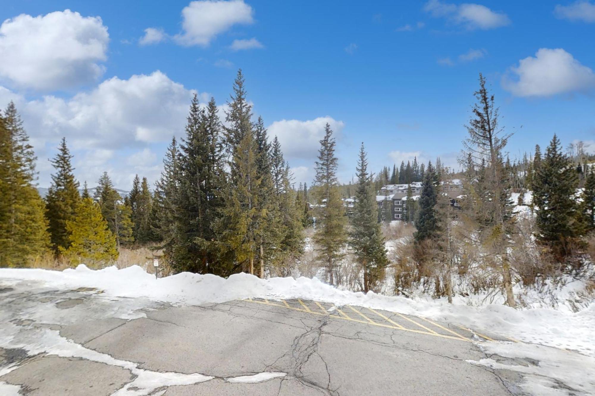 Buffalo Ridge Condos Silverthorne Chambre photo