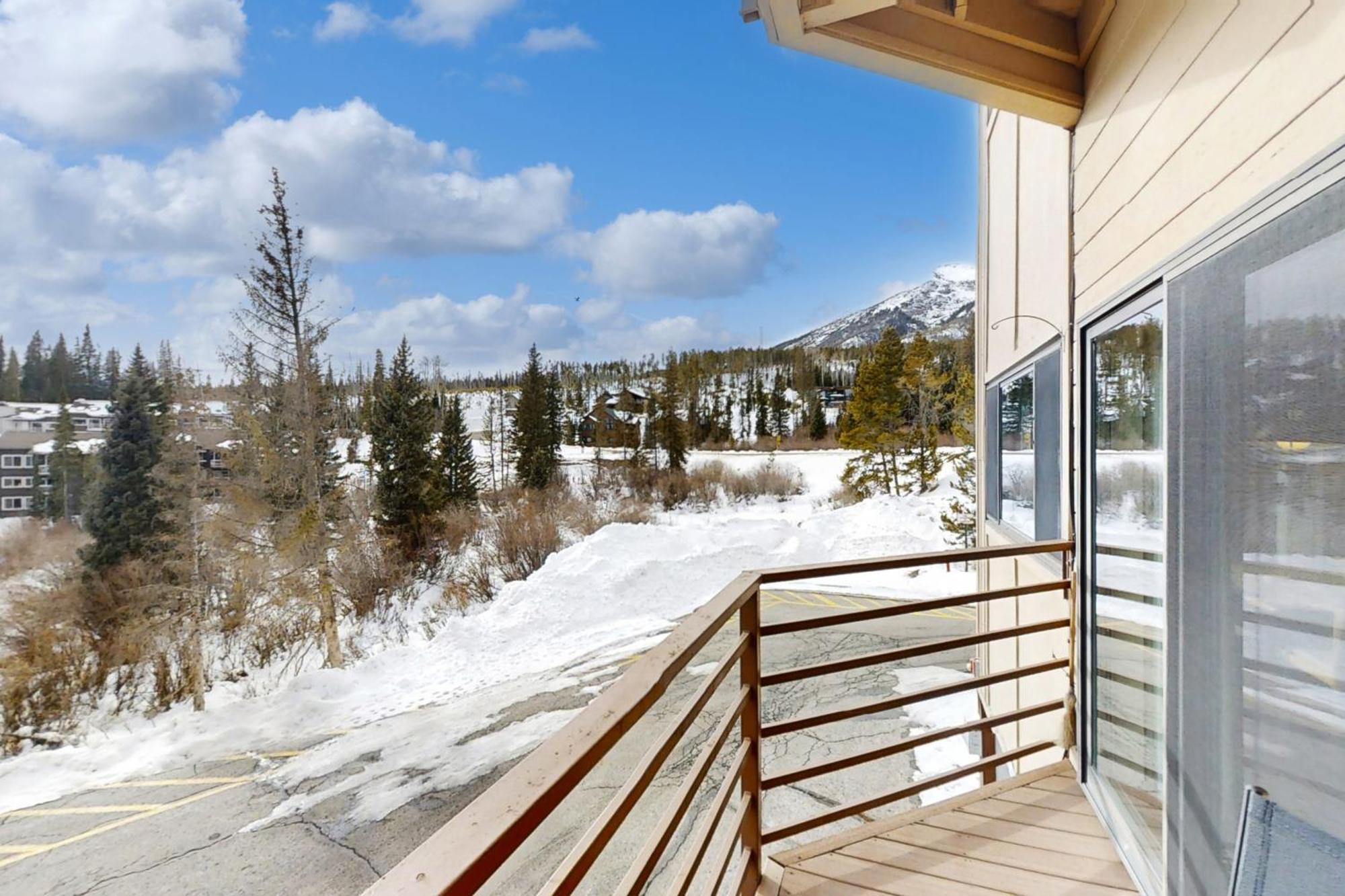 Buffalo Ridge Condos Silverthorne Chambre photo