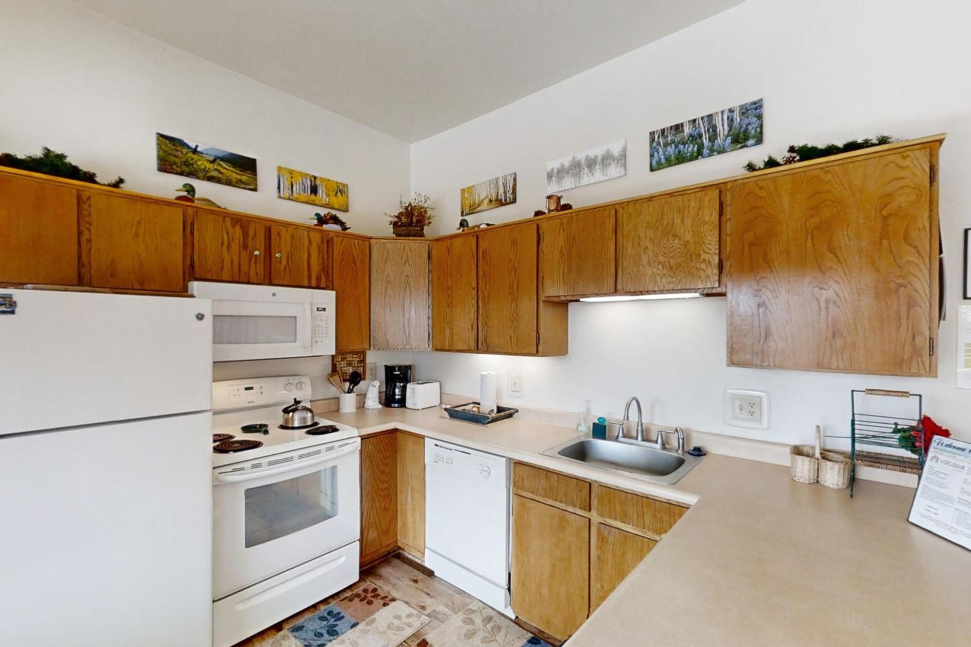 Buffalo Ridge Condos Silverthorne Chambre photo
