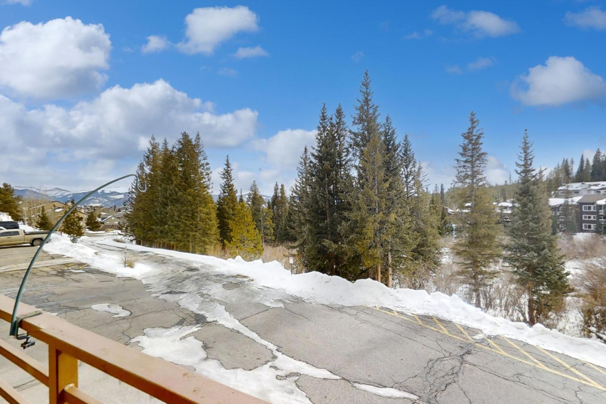 Buffalo Ridge Condos Silverthorne Chambre photo