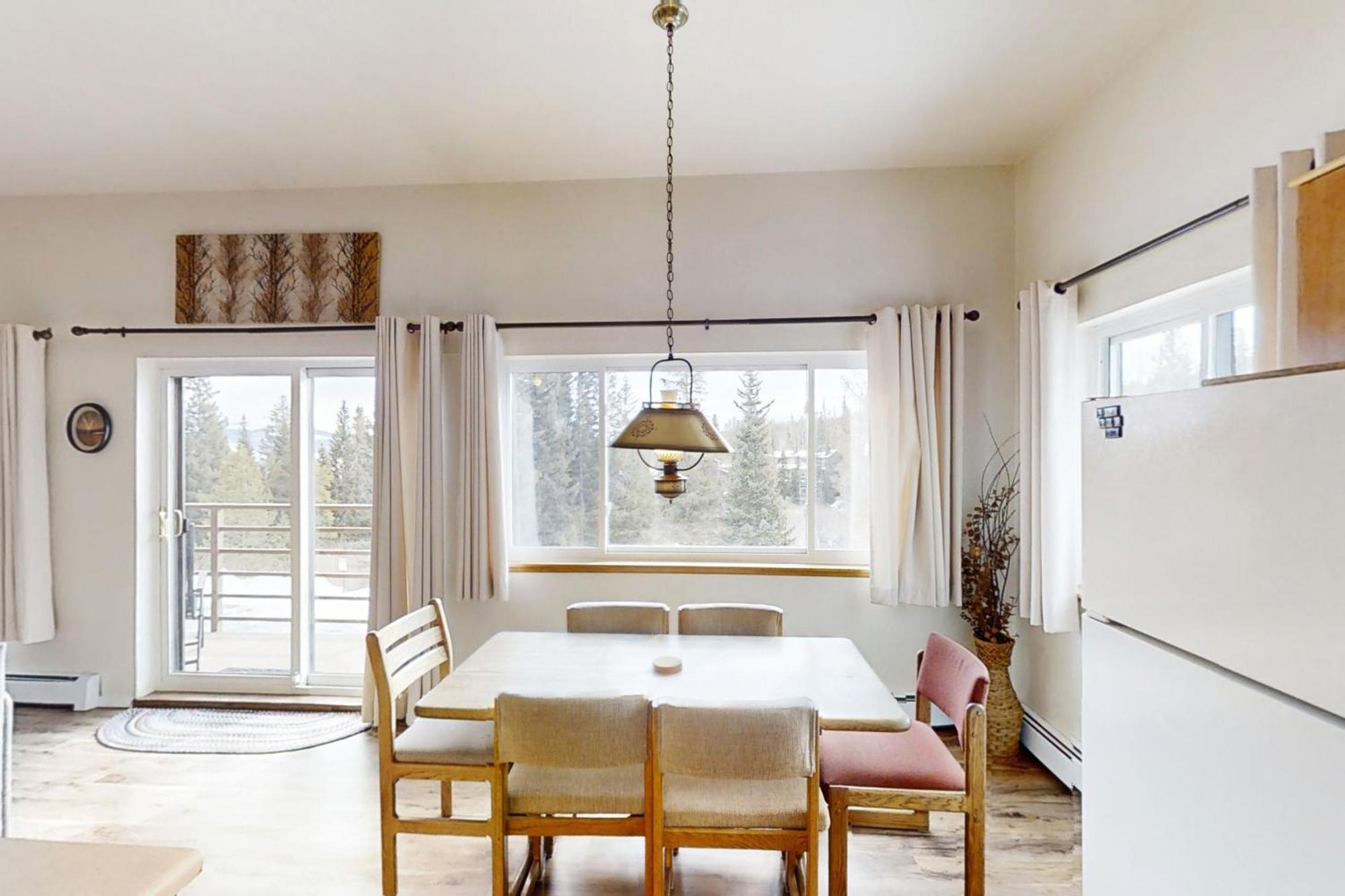 Buffalo Ridge Condos Silverthorne Chambre photo
