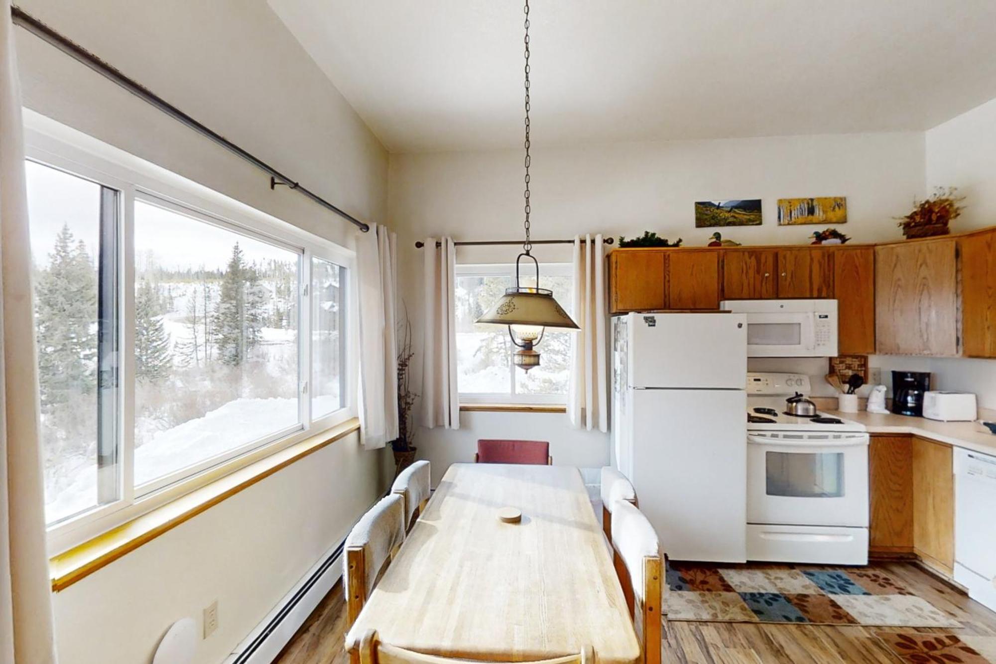 Buffalo Ridge Condos Silverthorne Chambre photo