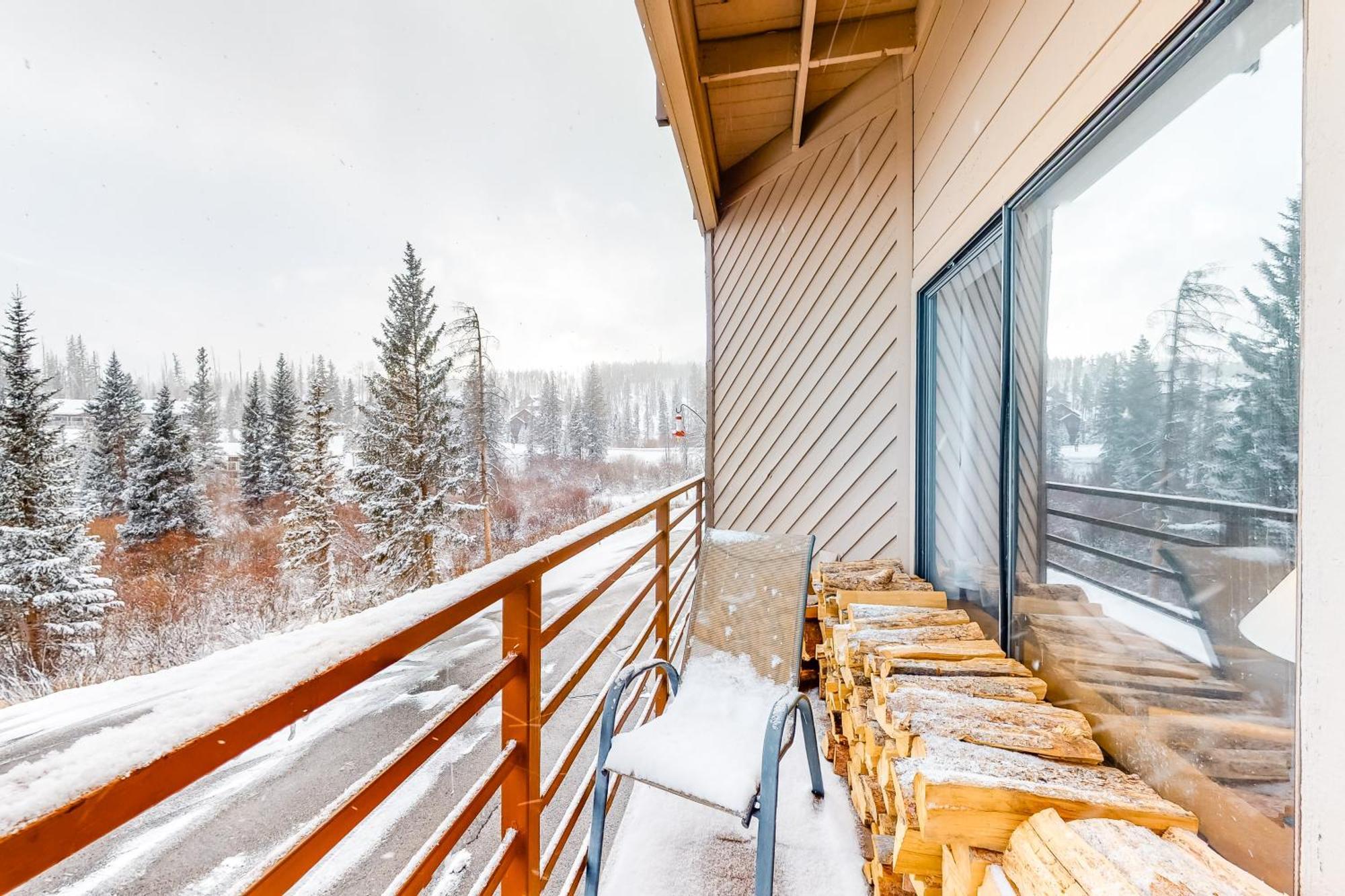 Buffalo Ridge Condos Silverthorne Chambre photo