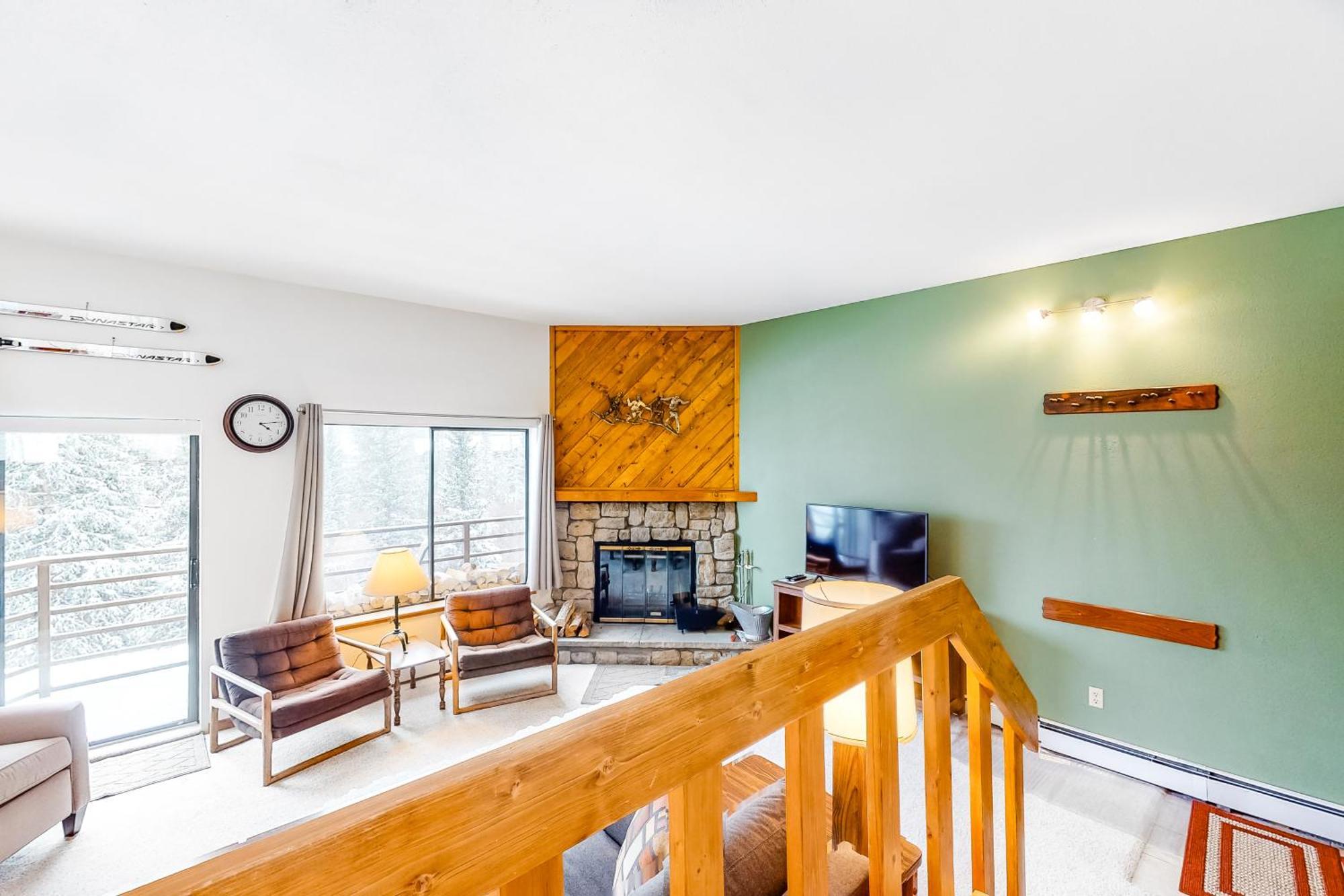 Buffalo Ridge Condos Silverthorne Chambre photo