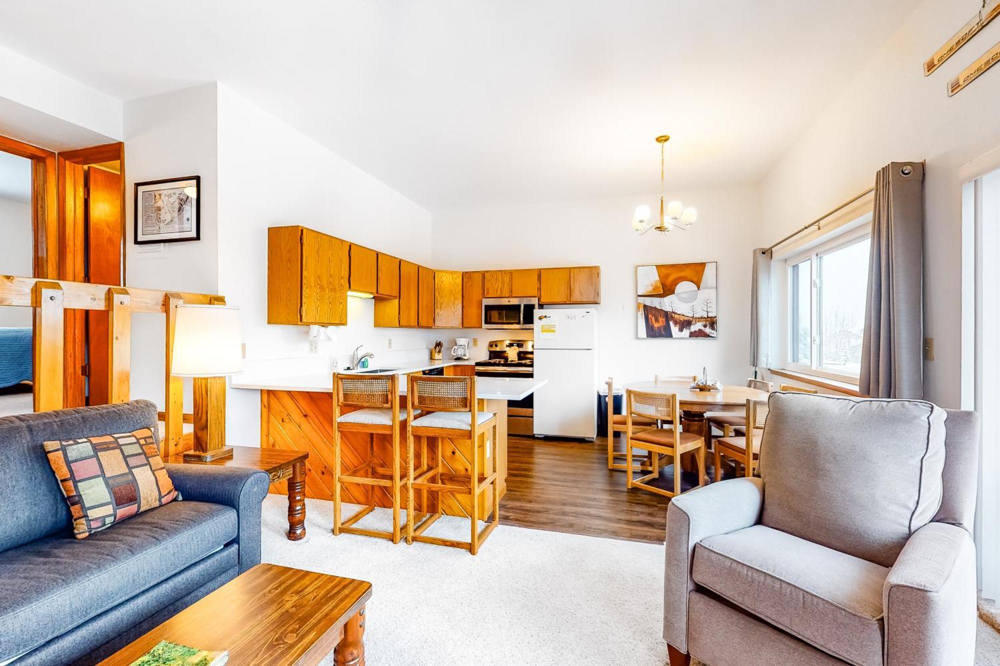 Buffalo Ridge Condos Silverthorne Chambre photo