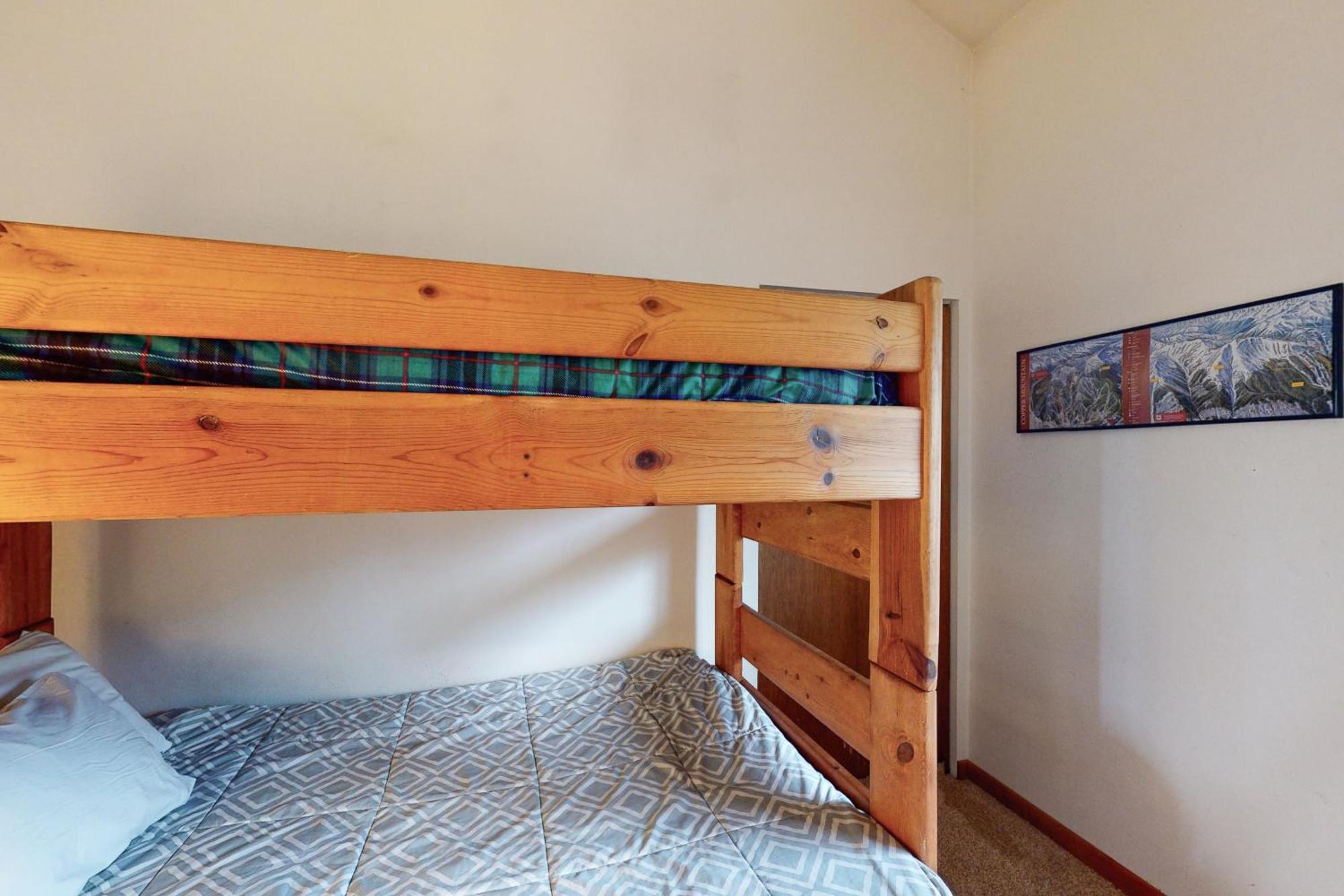 Buffalo Ridge Condos Silverthorne Chambre photo