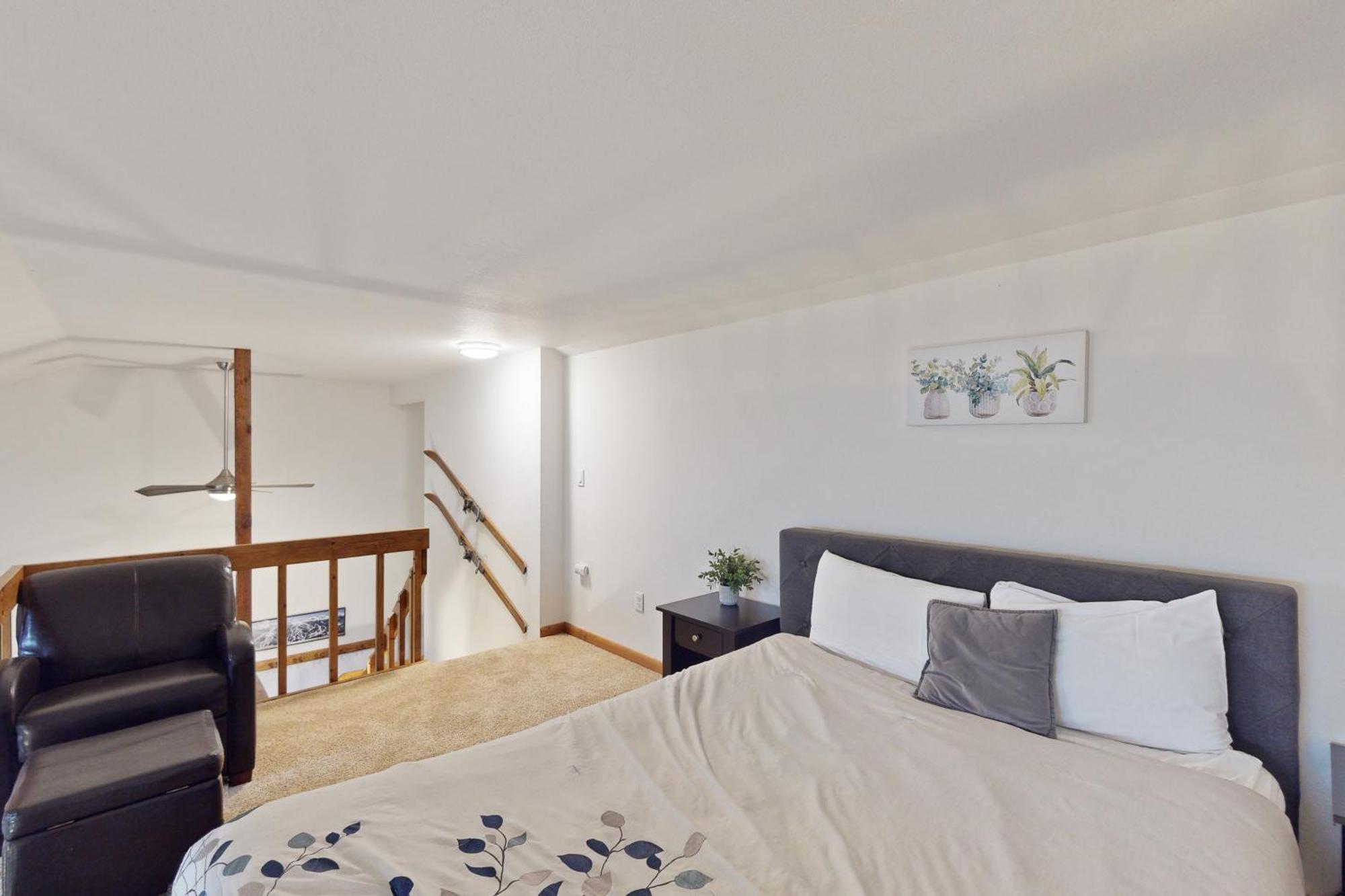 Buffalo Ridge Condos Silverthorne Chambre photo