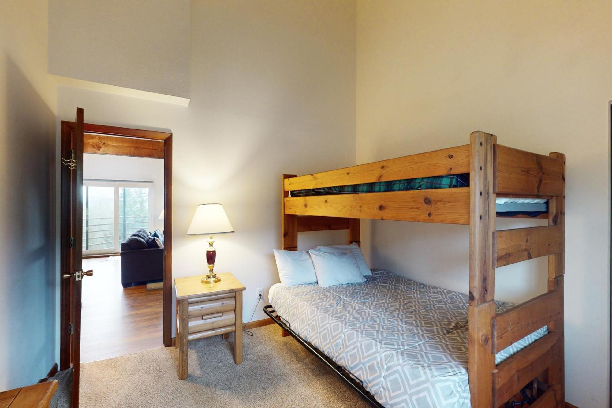 Buffalo Ridge Condos Silverthorne Chambre photo