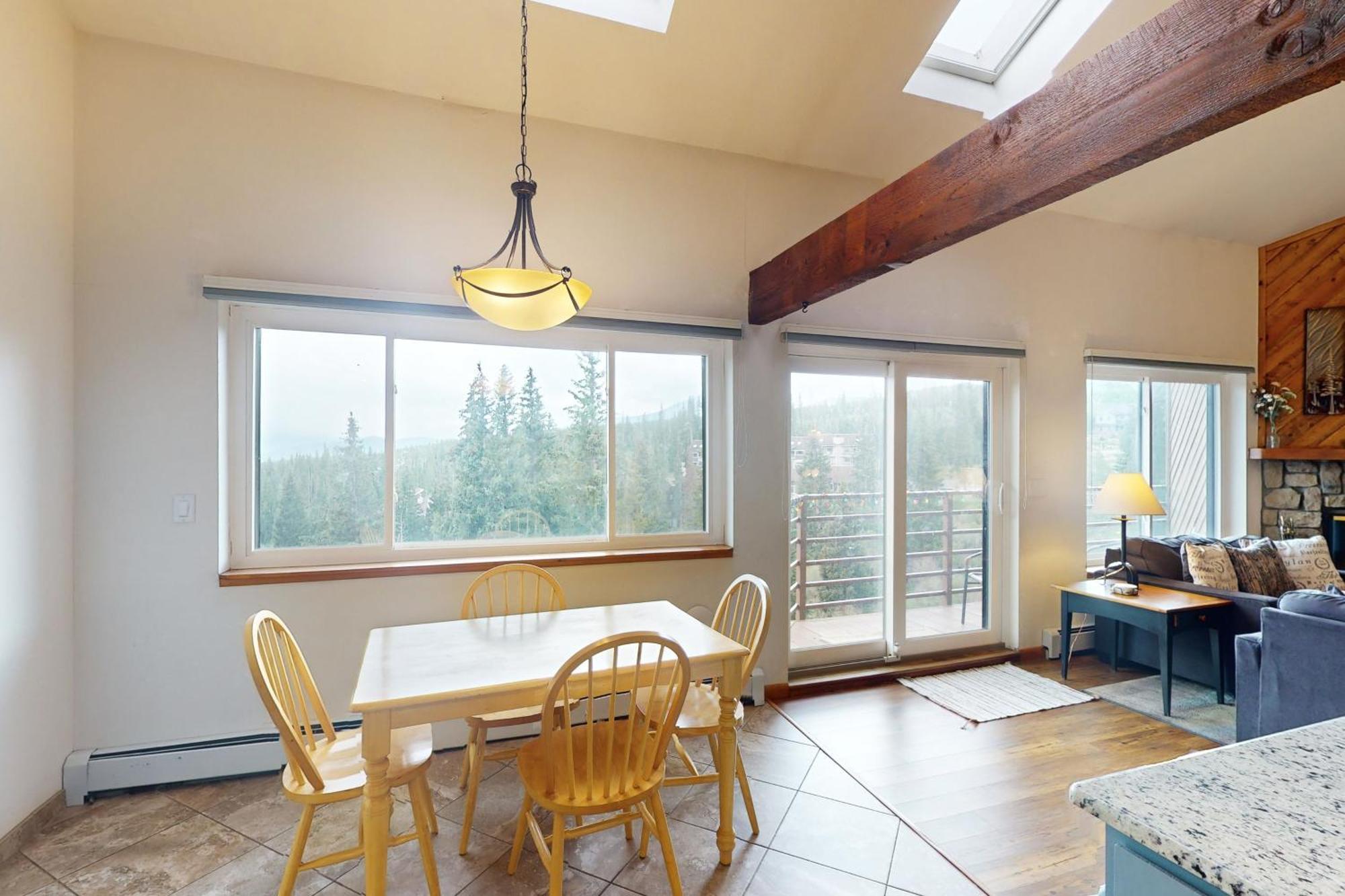 Buffalo Ridge Condos Silverthorne Chambre photo