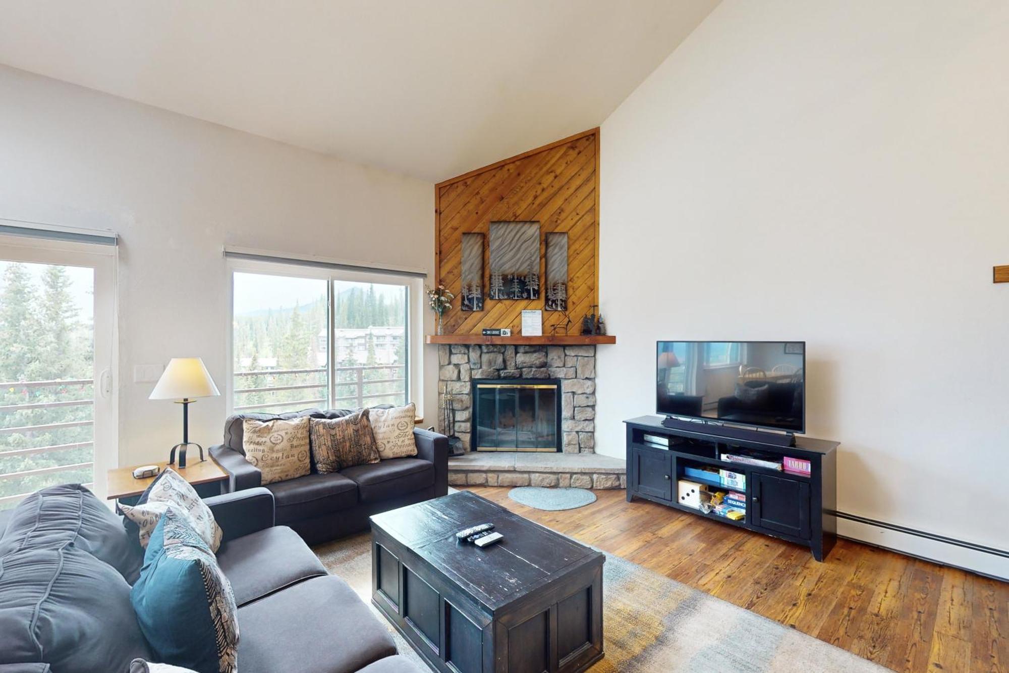 Buffalo Ridge Condos Silverthorne Chambre photo