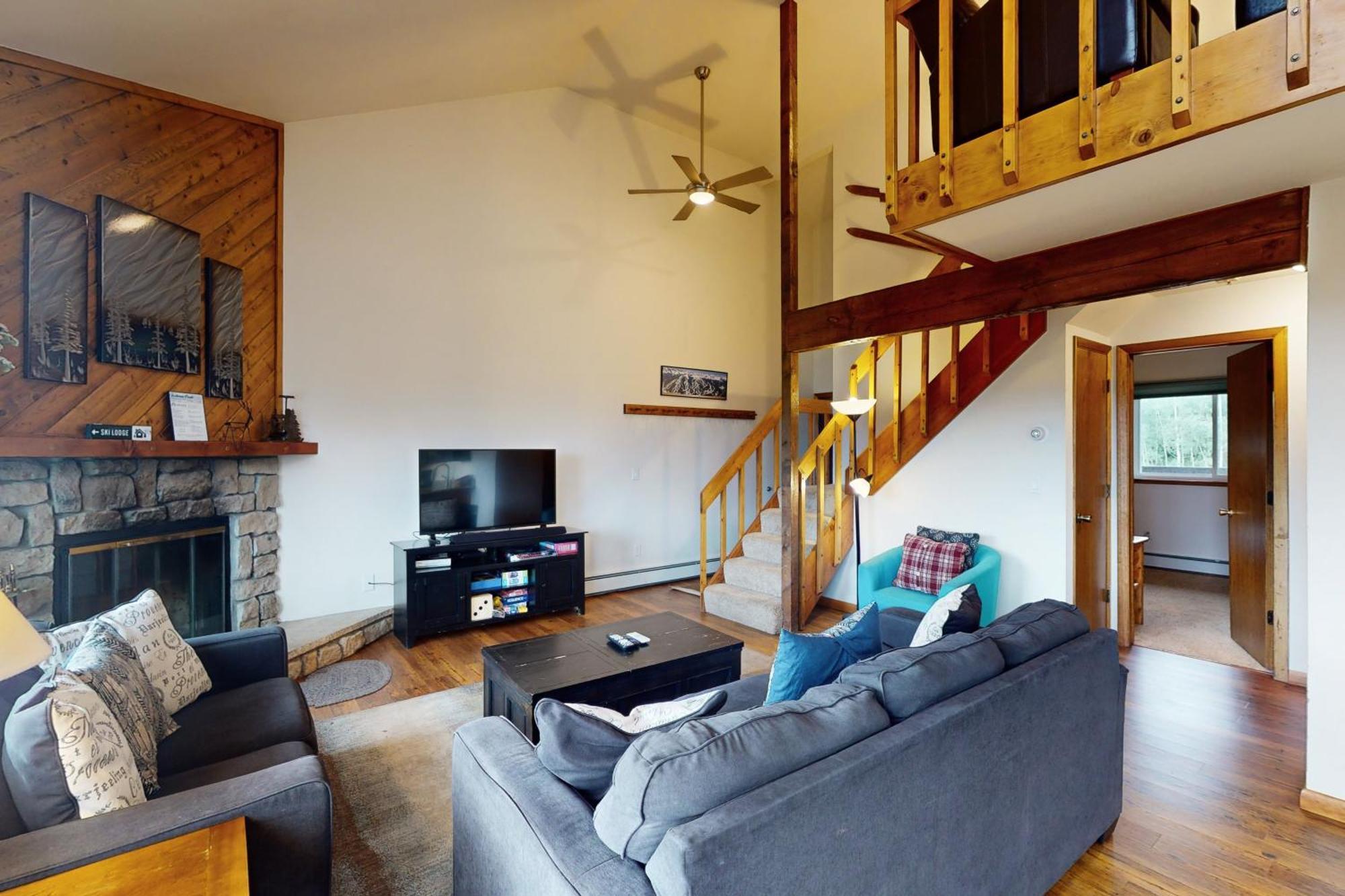Buffalo Ridge Condos Silverthorne Chambre photo