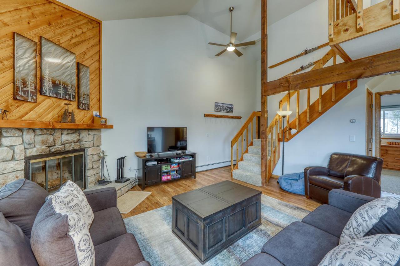 Buffalo Ridge Condos Silverthorne Extérieur photo