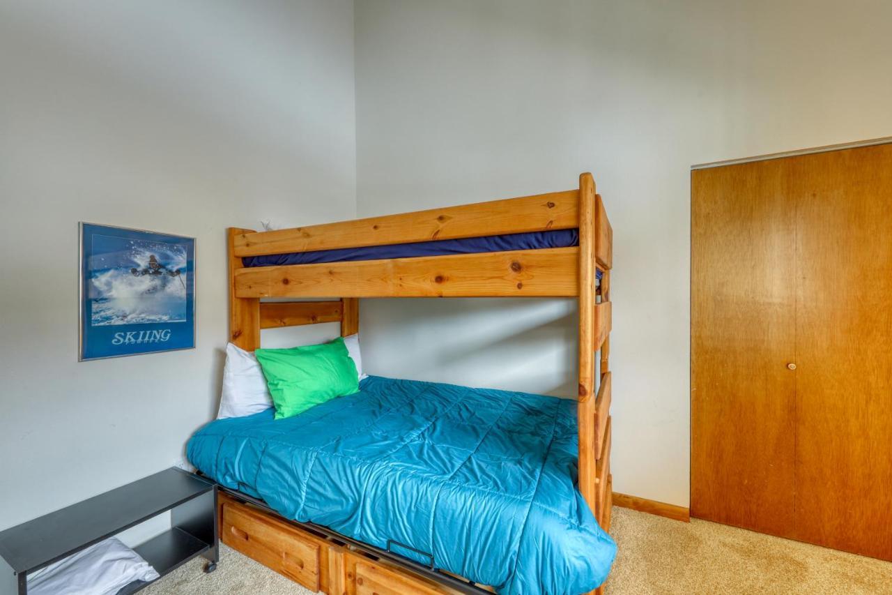 Buffalo Ridge Condos Silverthorne Extérieur photo