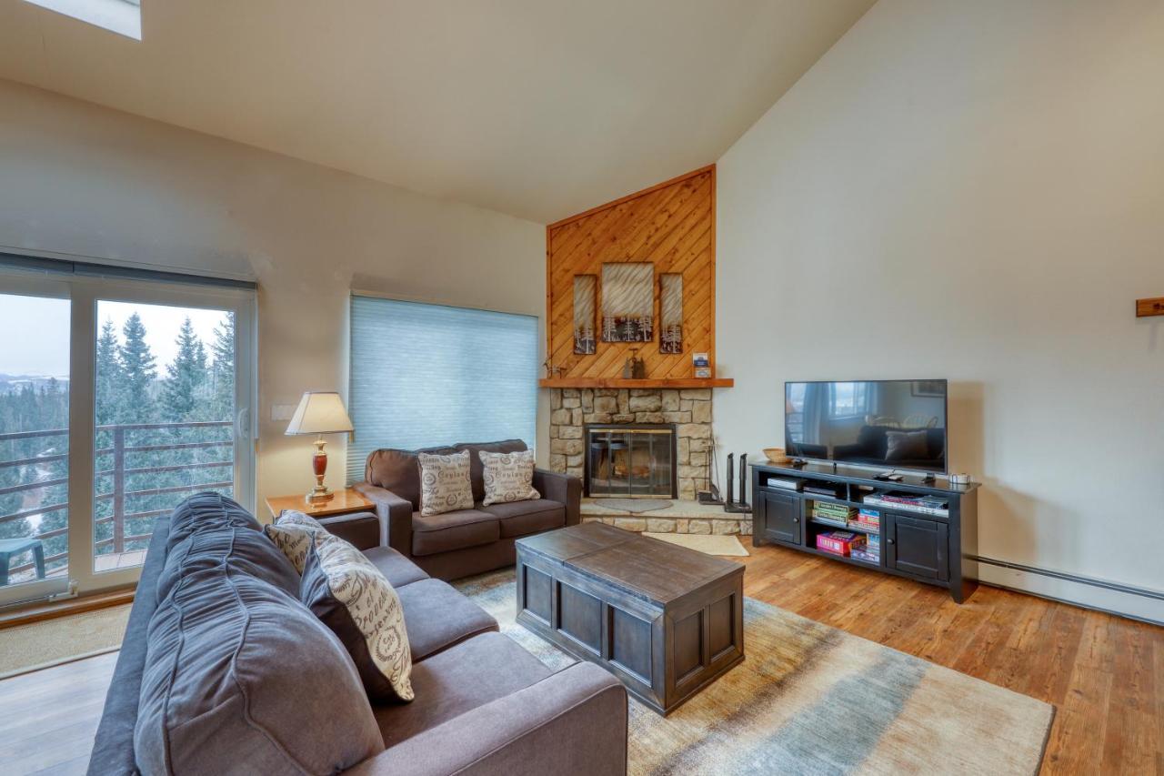Buffalo Ridge Condos Silverthorne Extérieur photo