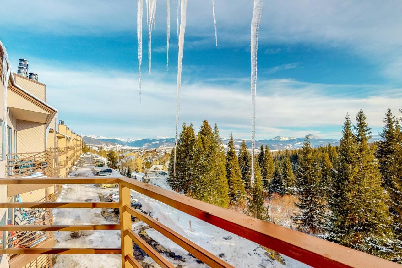 Buffalo Ridge Condos Silverthorne Extérieur photo