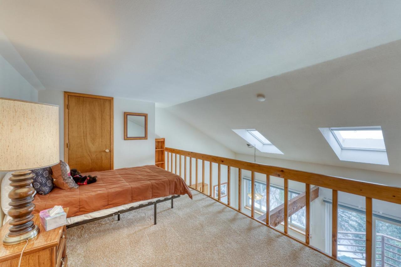 Buffalo Ridge Condos Silverthorne Extérieur photo