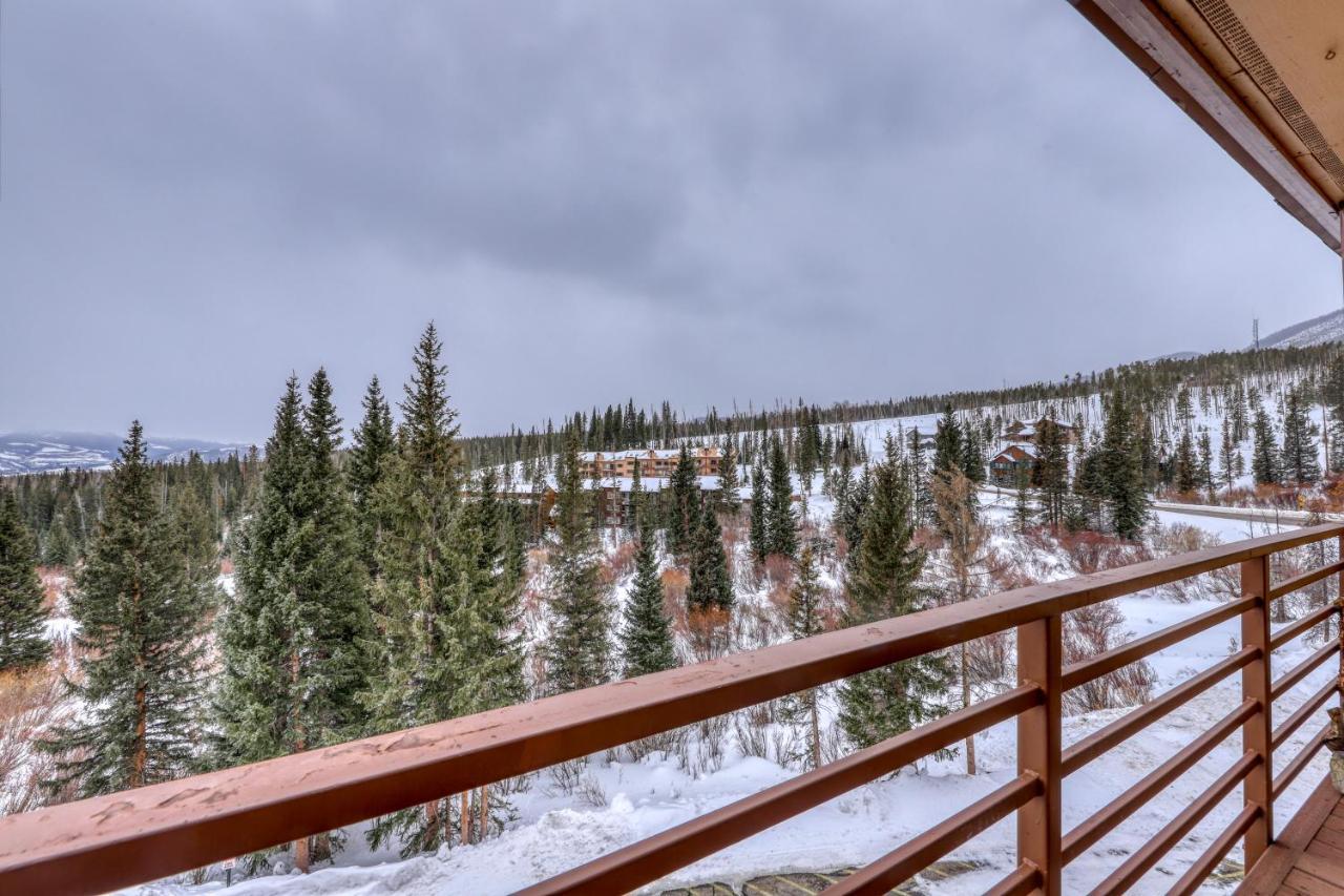 Buffalo Ridge Condos Silverthorne Extérieur photo
