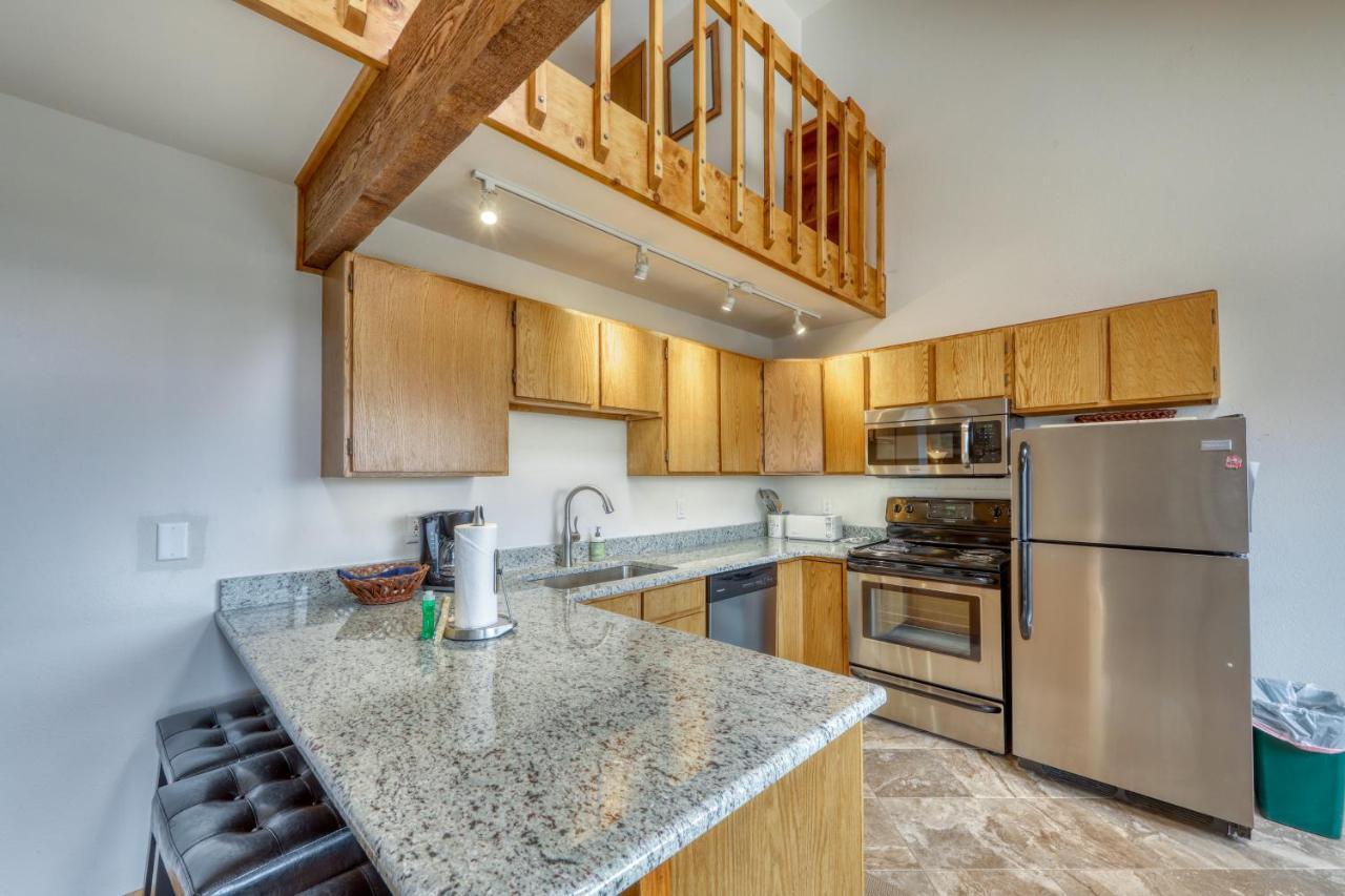 Buffalo Ridge Condos Silverthorne Extérieur photo